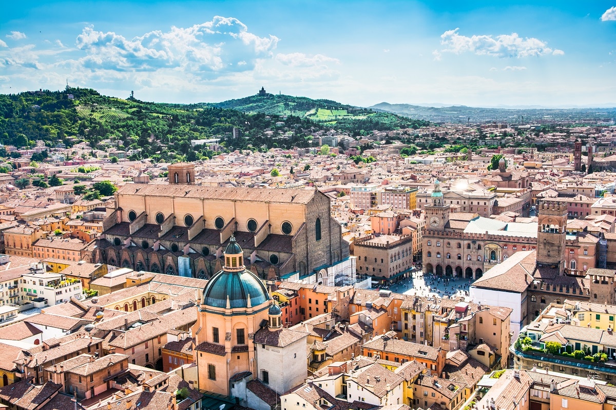 Bologna rando-Italie-Bologne