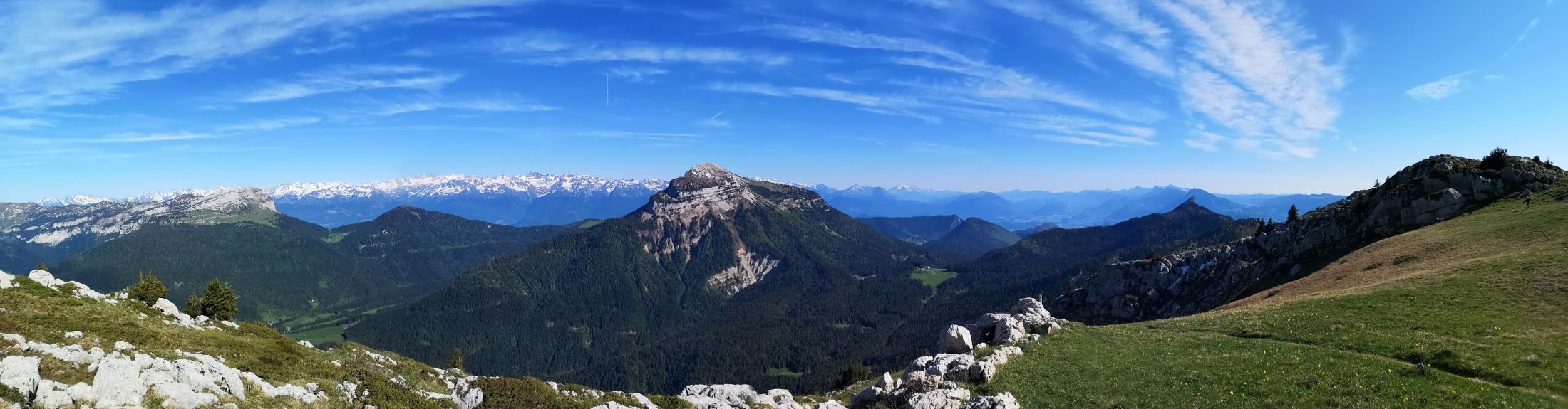 RANDO BALNEO DANS LE PARC DE CHARTREUSE