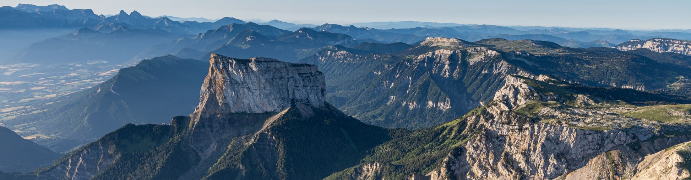 Les plus beaux sentiers et sommets du Vercors